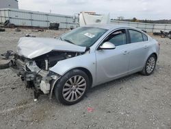 Salvage cars for sale at Earlington, KY auction: 2011 Buick Regal CXL