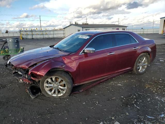 2015 Chrysler 300C