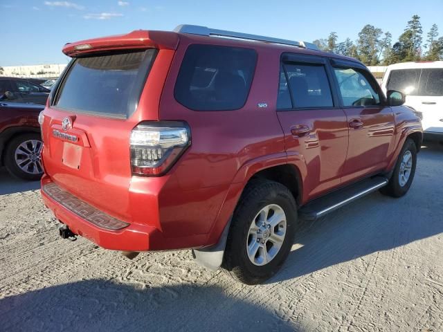 2014 Toyota 4runner SR5