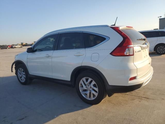 2015 Honda CR-V EXL