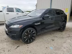 2017 Jaguar F-PACE Premium en venta en San Antonio, TX