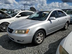 2006 Hyundai Sonata GLS en venta en Riverview, FL