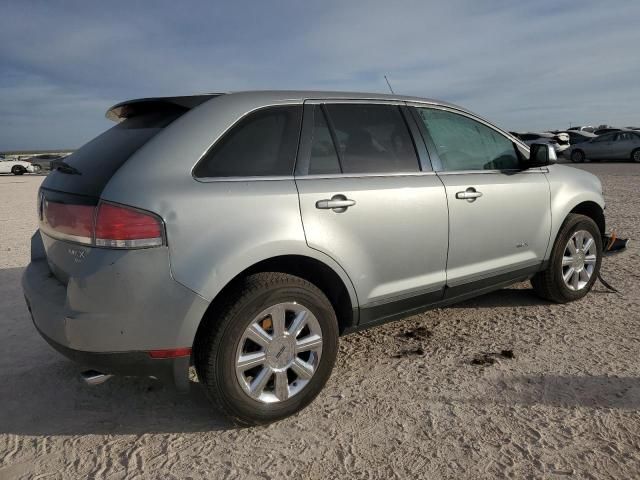 2007 Lincoln MKX