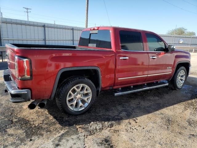 2018 GMC Sierra C1500 SLT