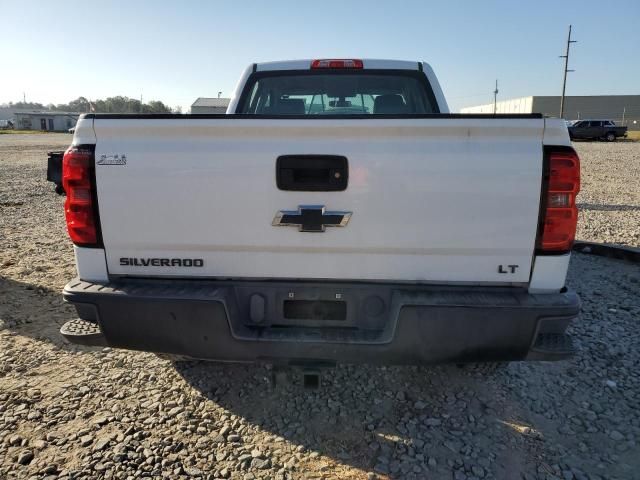 2014 Chevrolet Silverado C1500