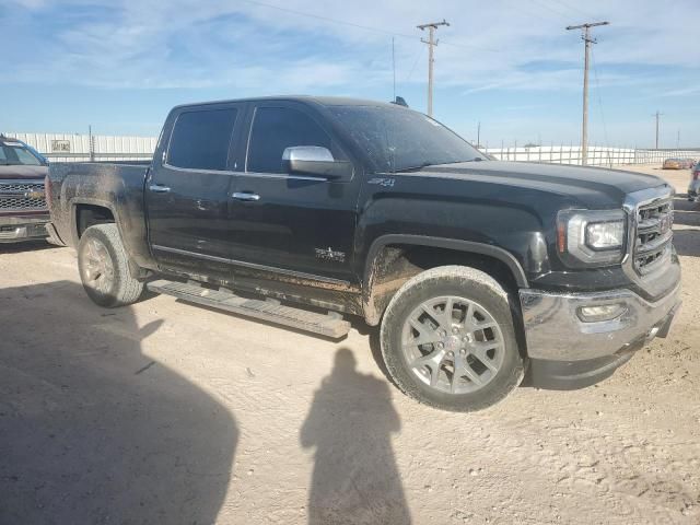 2018 GMC Sierra K1500 SLT