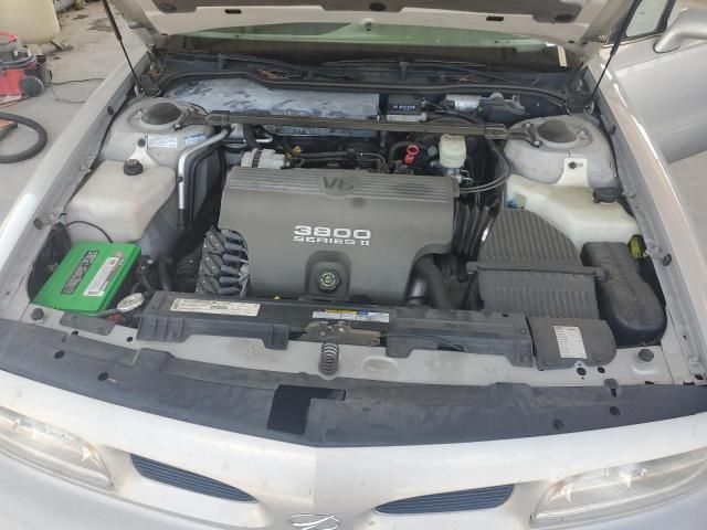 1998 Oldsmobile 88 Base