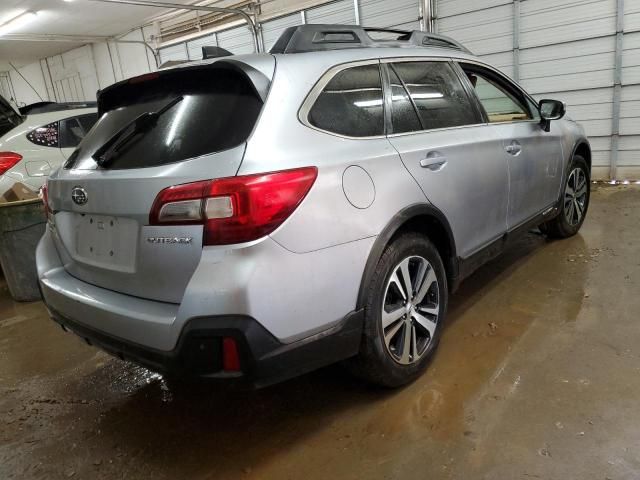 2019 Subaru Outback 2.5I Limited