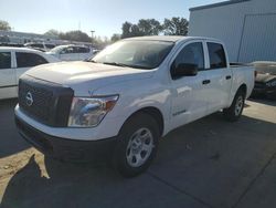 2018 Nissan Titan S en venta en Sacramento, CA