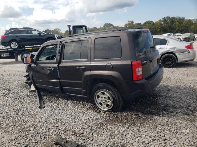 2014 Jeep Patriot Sport