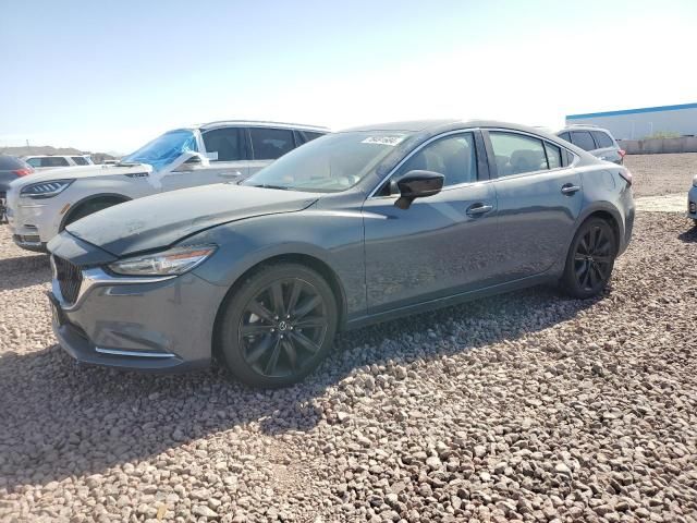 2021 Mazda 6 Grand Touring Reserve