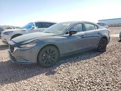 Mazda salvage cars for sale: 2021 Mazda 6 Grand Touring Reserve