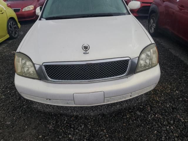 2005 Cadillac Deville