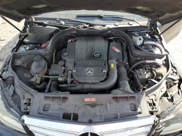 2013 Mercedes-Benz C 250