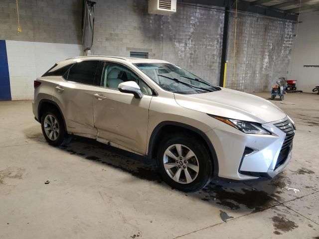 2019 Lexus RX 450H Base