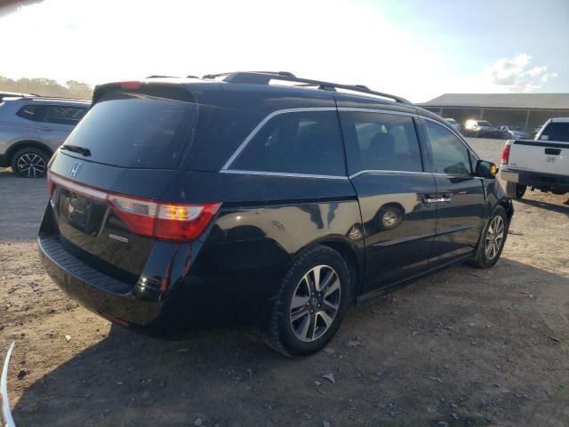 2013 Honda Odyssey Touring