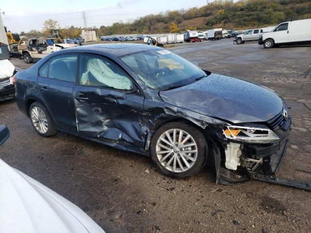 2011 Volkswagen Jetta SE