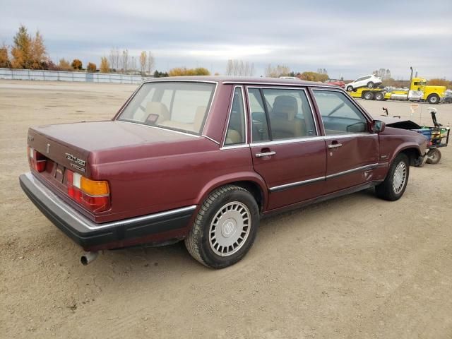 1989 Volvo 760