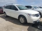 2012 Dodge Journey SE