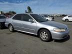 2001 Honda Accord EX