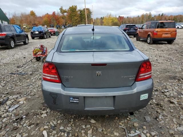 2010 Dodge Avenger SXT