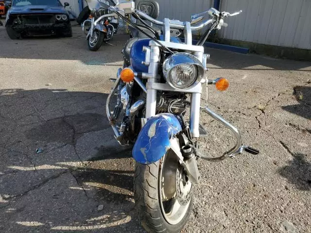 2002 Honda VTX1800 C