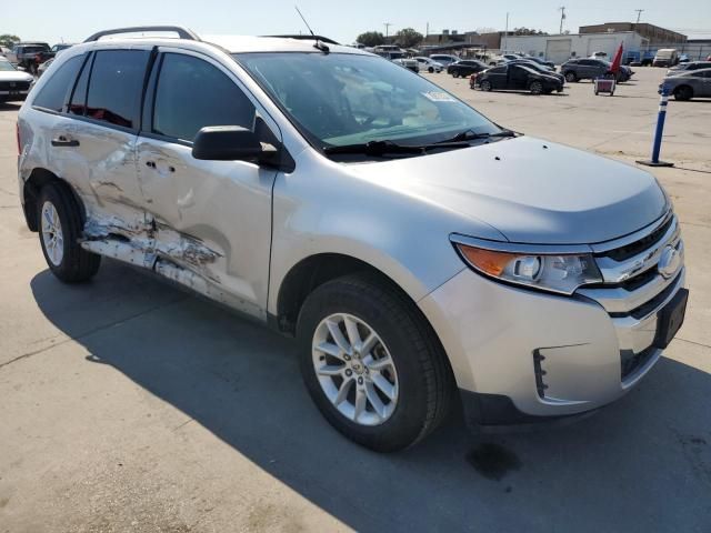 2013 Ford Edge SE