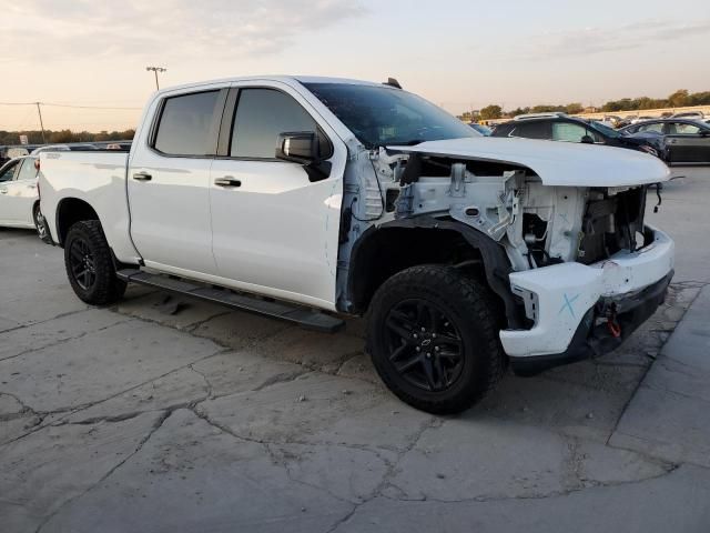 2021 Chevrolet Silverado K1500 LT Trail Boss