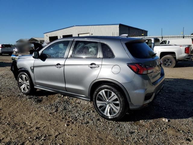 2021 Mitsubishi Outlander Sport ES