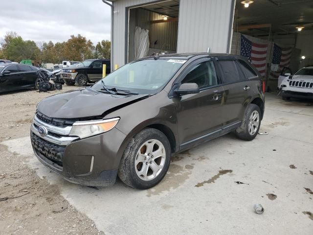 2011 Ford Edge SEL