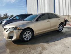 Salvage cars for sale at Lawrenceburg, KY auction: 2011 Toyota Camry Base