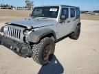 2011 Jeep Wrangler Unlimited Sport