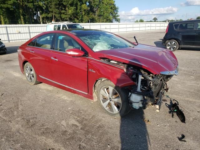 2012 Hyundai Sonata Hybrid