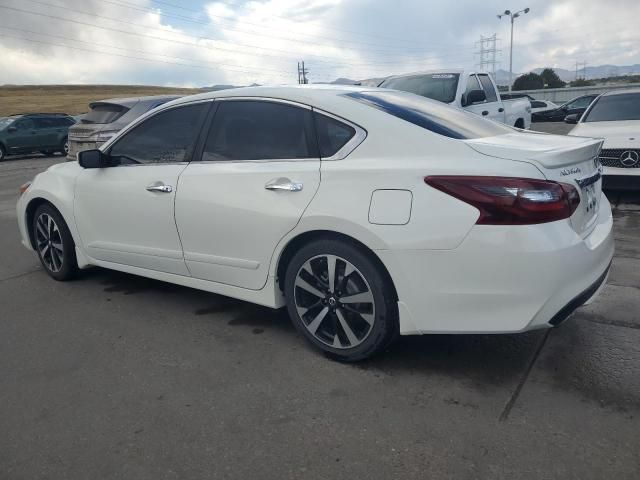 2018 Nissan Altima 2.5