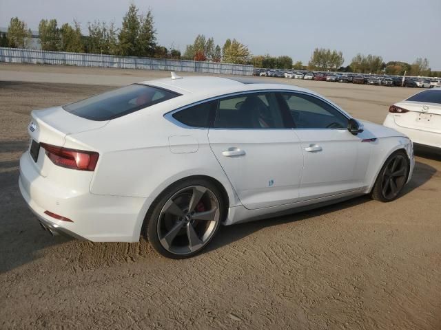 2019 Audi S5 Prestige