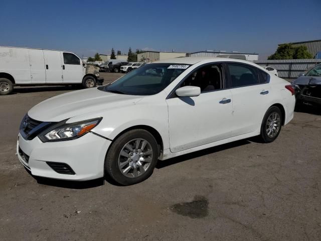 2017 Nissan Altima 2.5