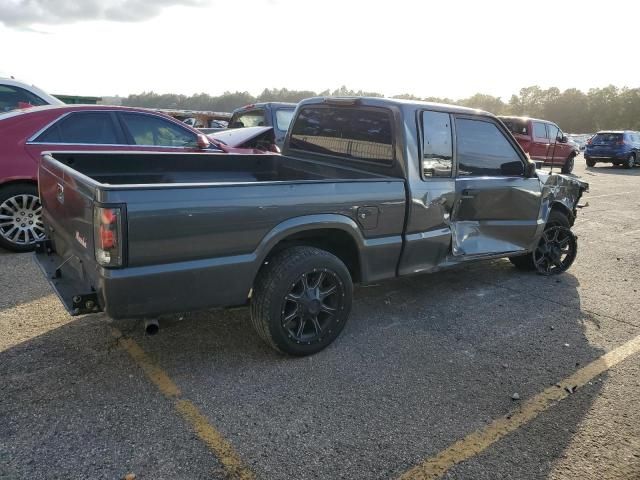 1987 Mazda B2200 Short BED