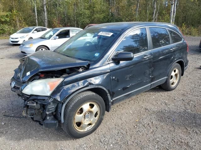 2007 Honda CR-V LX