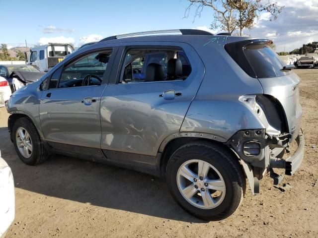 2019 Chevrolet Trax 1LT