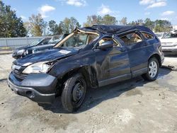 Salvage vehicles for parts for sale at auction: 2007 Honda CR-V EXL