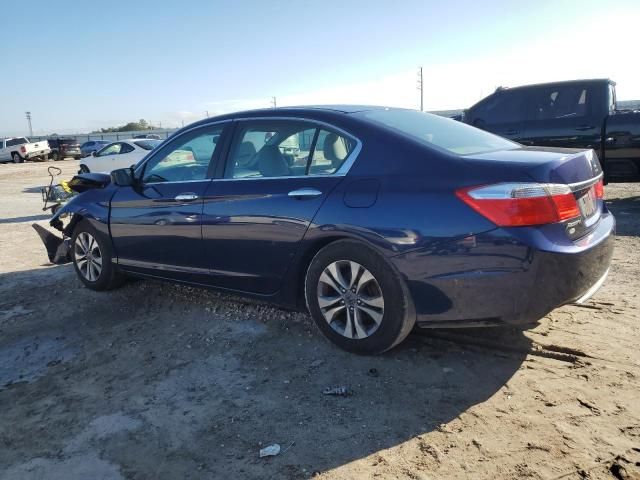 2014 Honda Accord LX