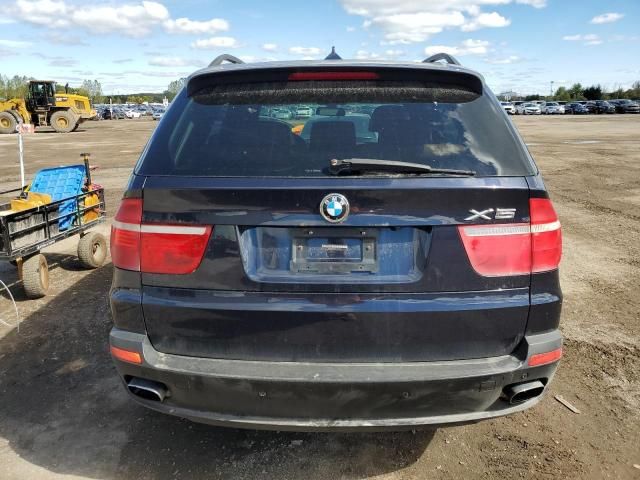 2008 BMW X5 4.8I