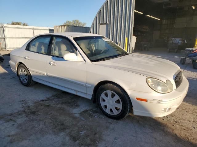 2003 Hyundai Sonata GL