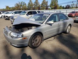 Salvage cars for sale from Copart New Britain, CT: 2003 Volvo S80