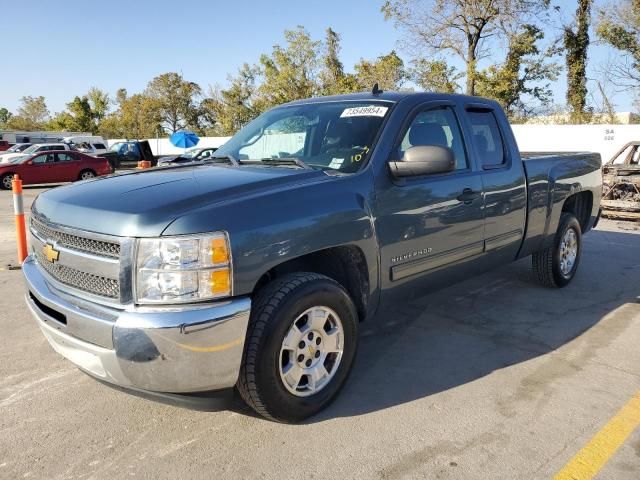 2013 Chevrolet Silverado C1500 LT