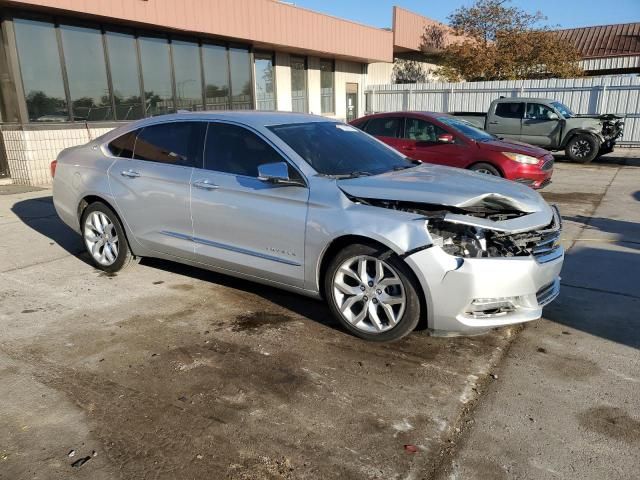 2017 Chevrolet Impala Premier