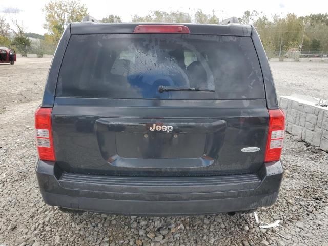 2011 Jeep Patriot Sport