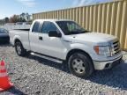 2011 Ford F150 Super Cab