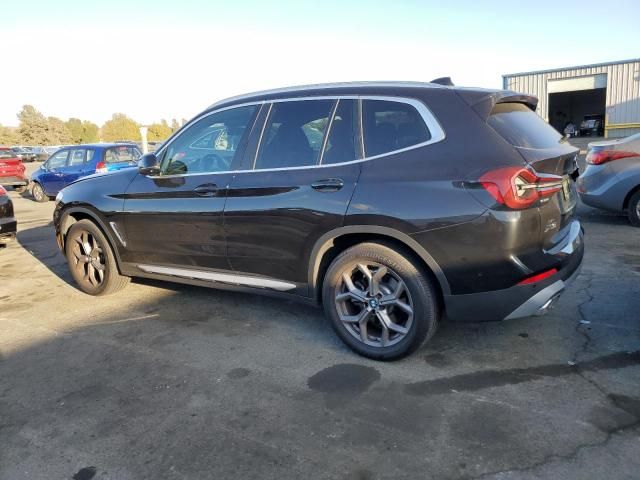 2024 BMW X3 XDRIVE30I