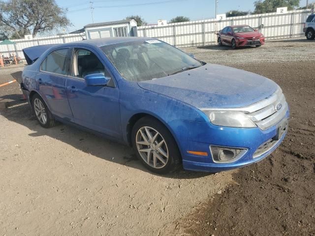 2011 Ford Fusion SEL